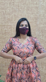 Western Wear Frock(11577)