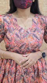 Western Wear Frock(11577)