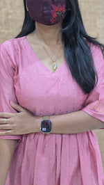 Party wear kurti(11610)