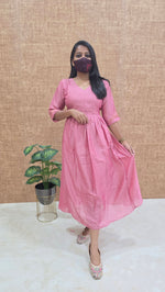 Party wear kurti(11610)
