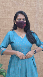 Party wear kurti(11612)