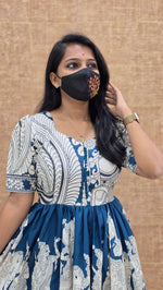 Western wear Frock(11601)