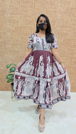 Western wear Frock(11603)