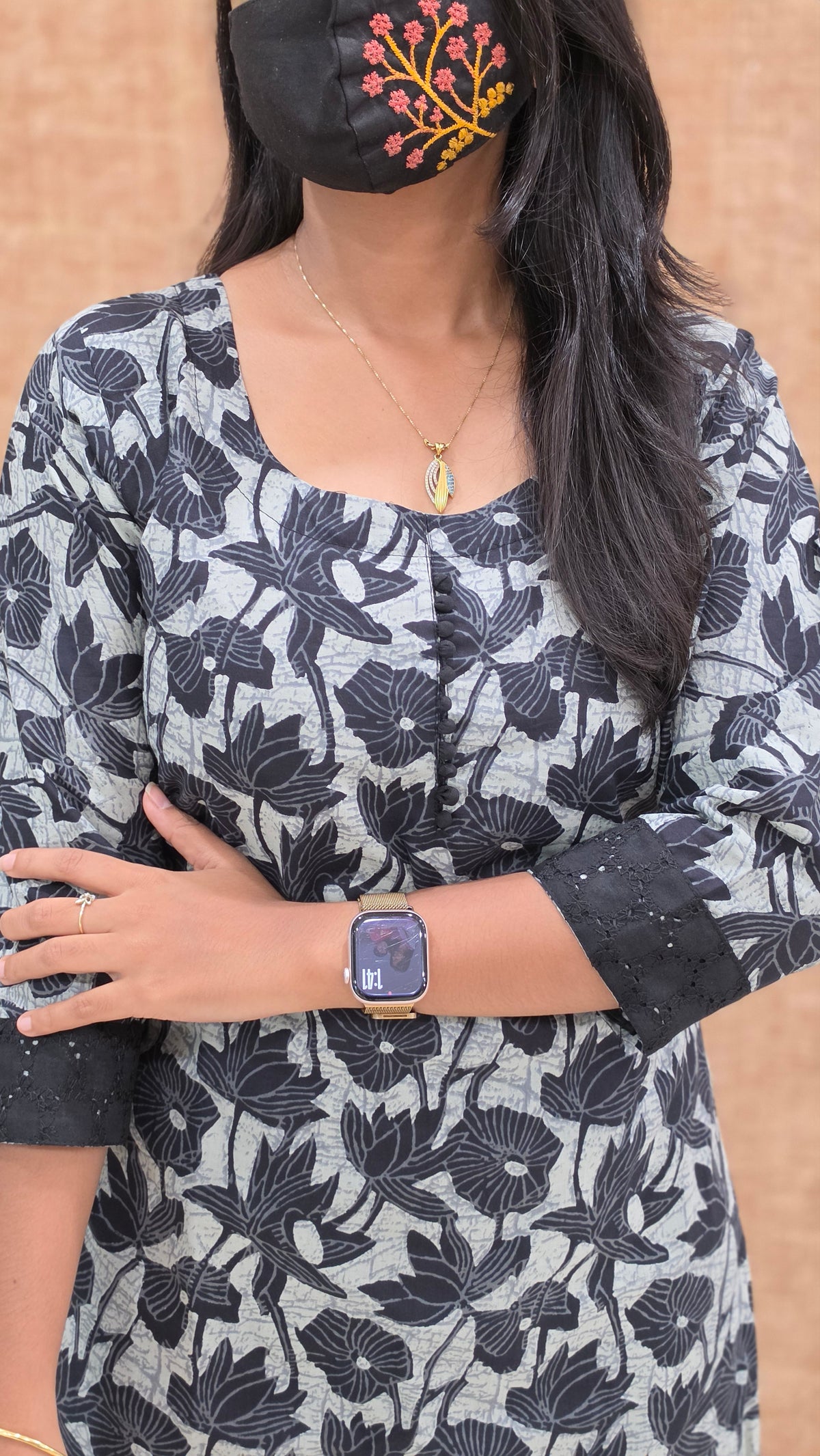 Causal wear kurti(11613)