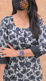 Causal wear kurti(11613)
