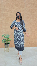 Causal wear kurti(11613)