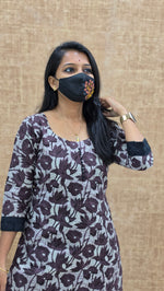 Causal wear kurti(11614)