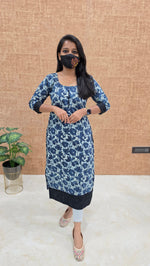 Causal wear kurti(11615)