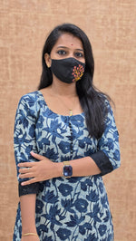 Causal wear kurti(11615)