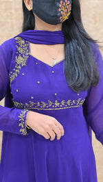 Salwar Set (Kurti+Dupatta)(11593)