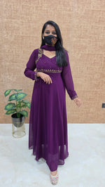 Salwar Set (Kurti+Dupatta)(11597)