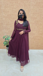 Salwar Set (Kurti+Dupatta)(11595)