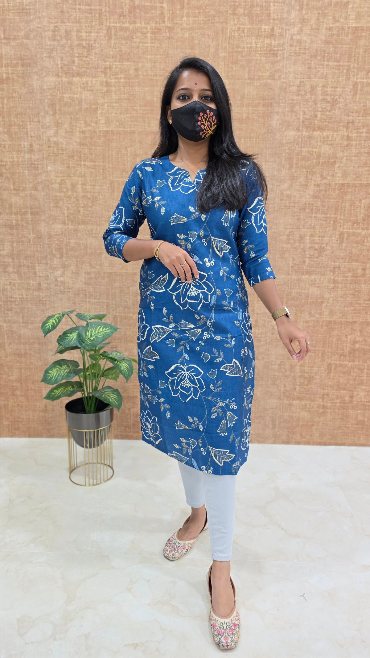 Daily Wear Kurti(11586)