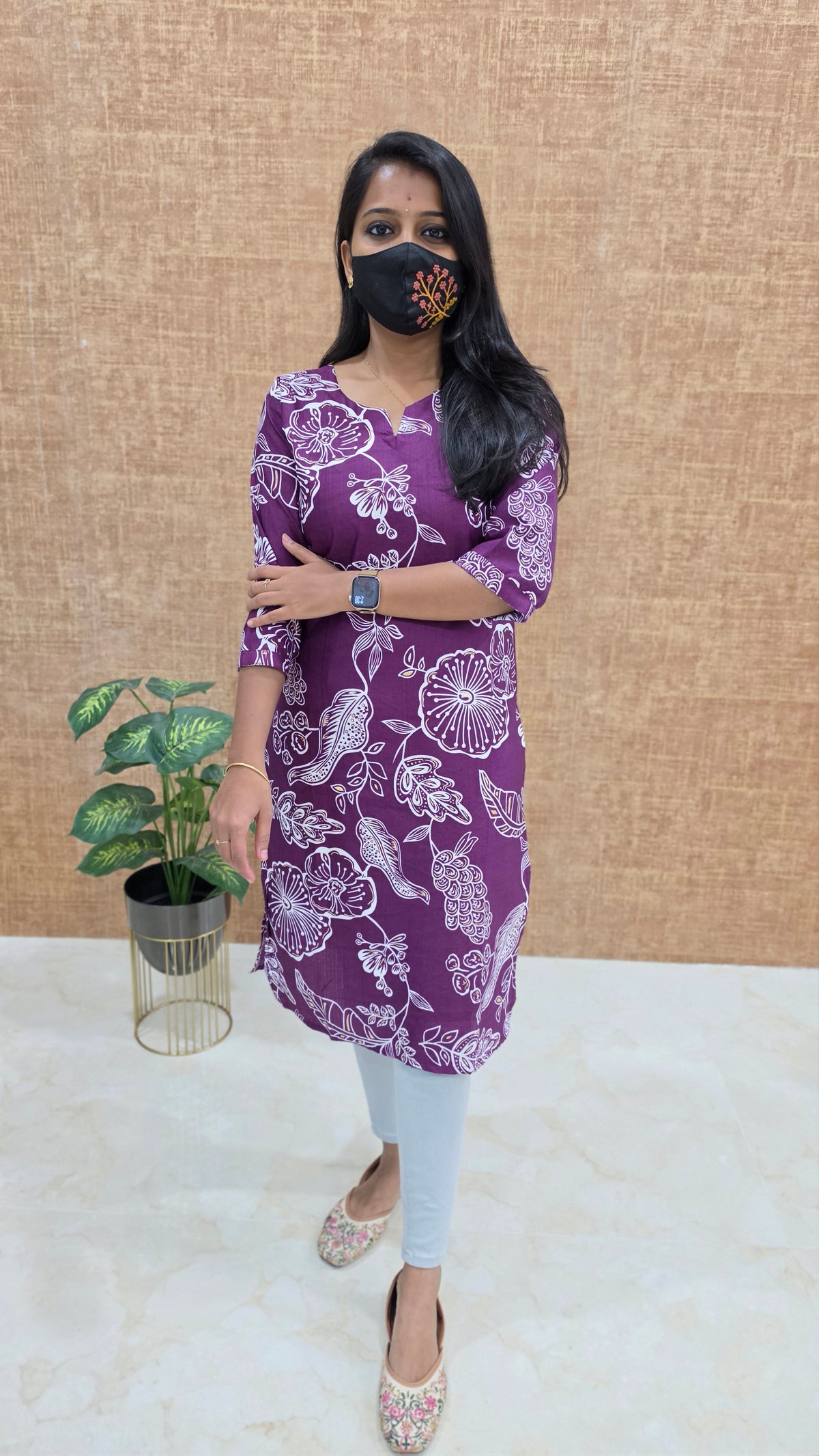 Daily Wear Kurti(11587)