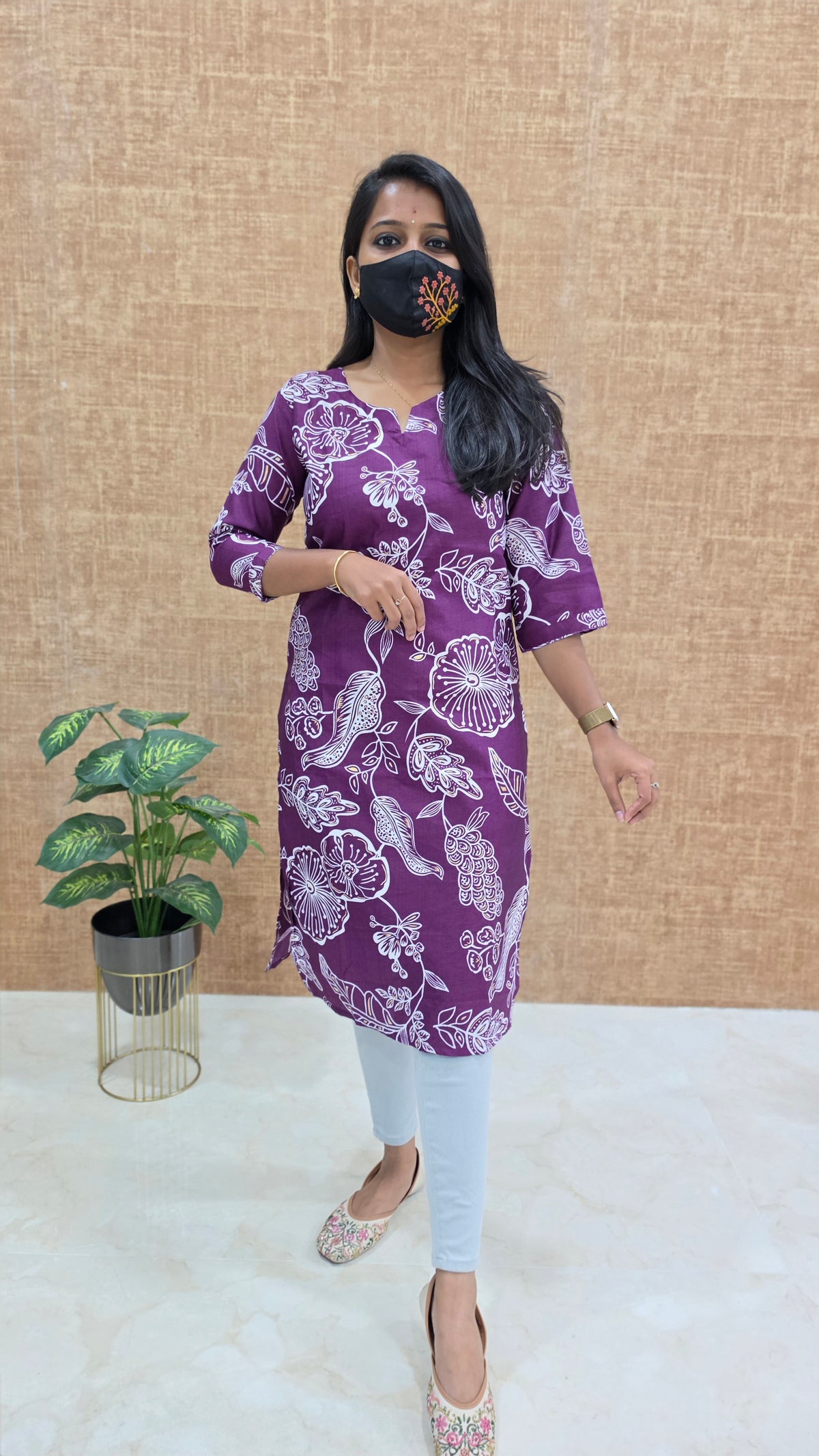 Daily Wear Kurti(11587)
