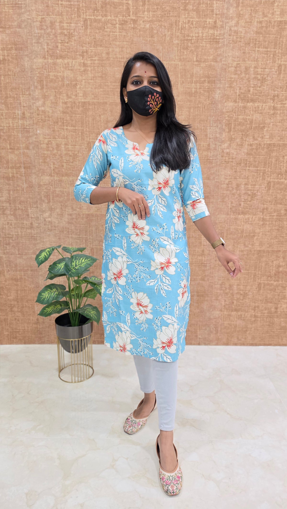 Daily Wear Kurti(11588)