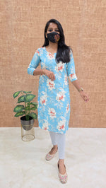 Daily Wear Kurti(11588)