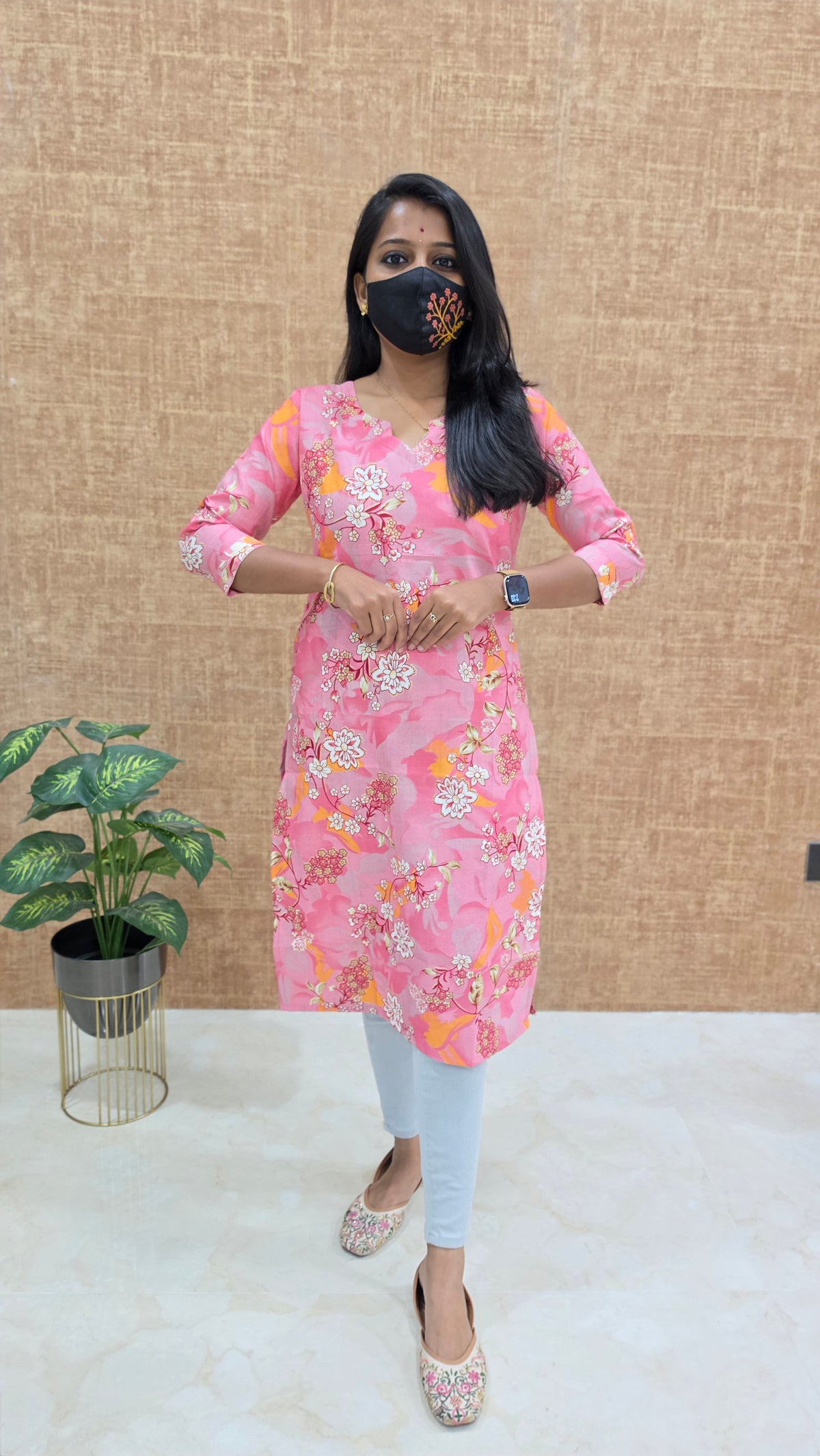 Daily Wear Kurti(11589)