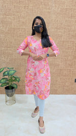 Daily Wear Kurti(11589)