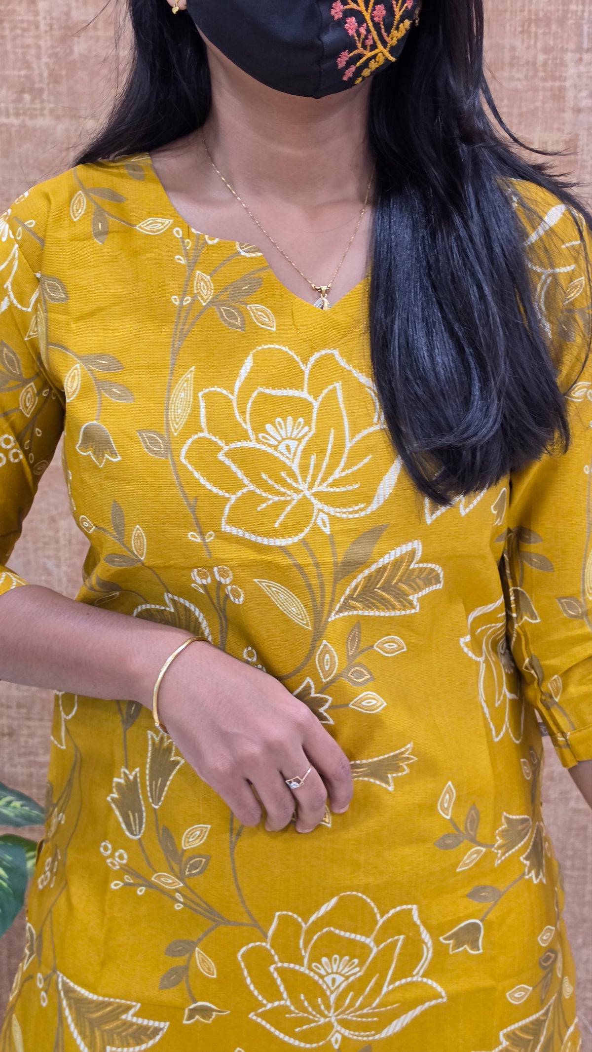 Daily Wear Kurti(11590)