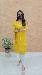 Daily Wear Kurti(11590)