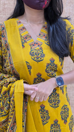 Cotton salwar set(11641)(c4)