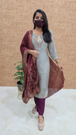 Festive sale - Grand Salwar Set(11645)