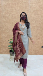 Festive sale - Grand Salwar Set(11645)