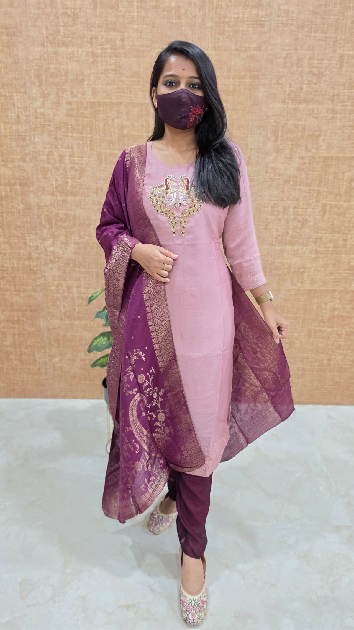 Festive sale - Grand Salwar Set(11647)