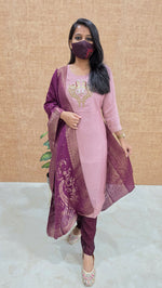 Festive sale - Grand Salwar Set(11647)