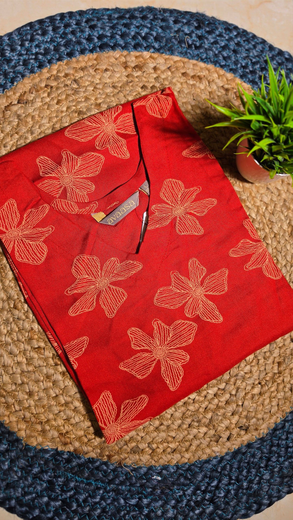 Daily Wear Kurti(11649)