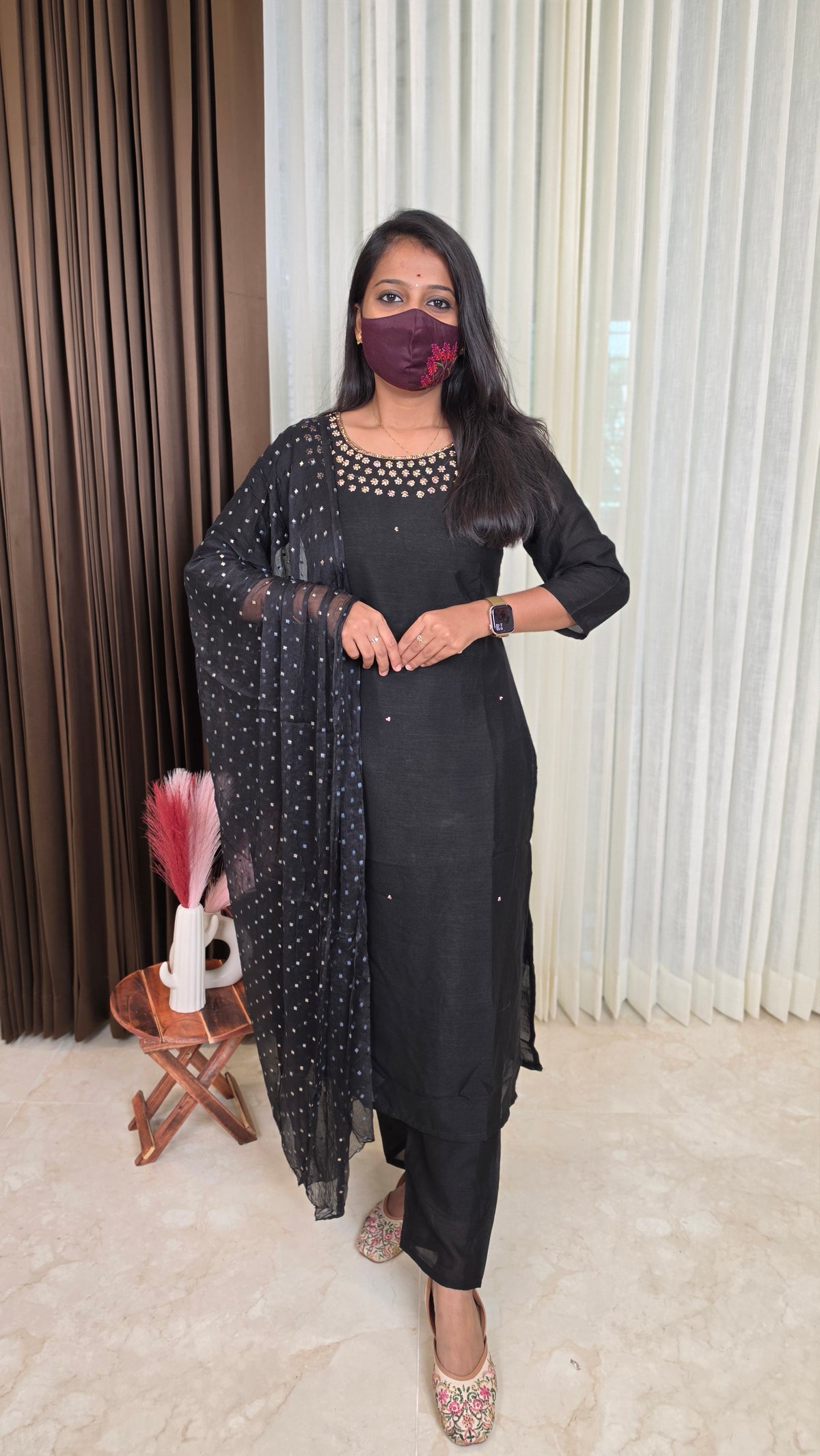 Festive sale - Grand Salwar Set (11683)