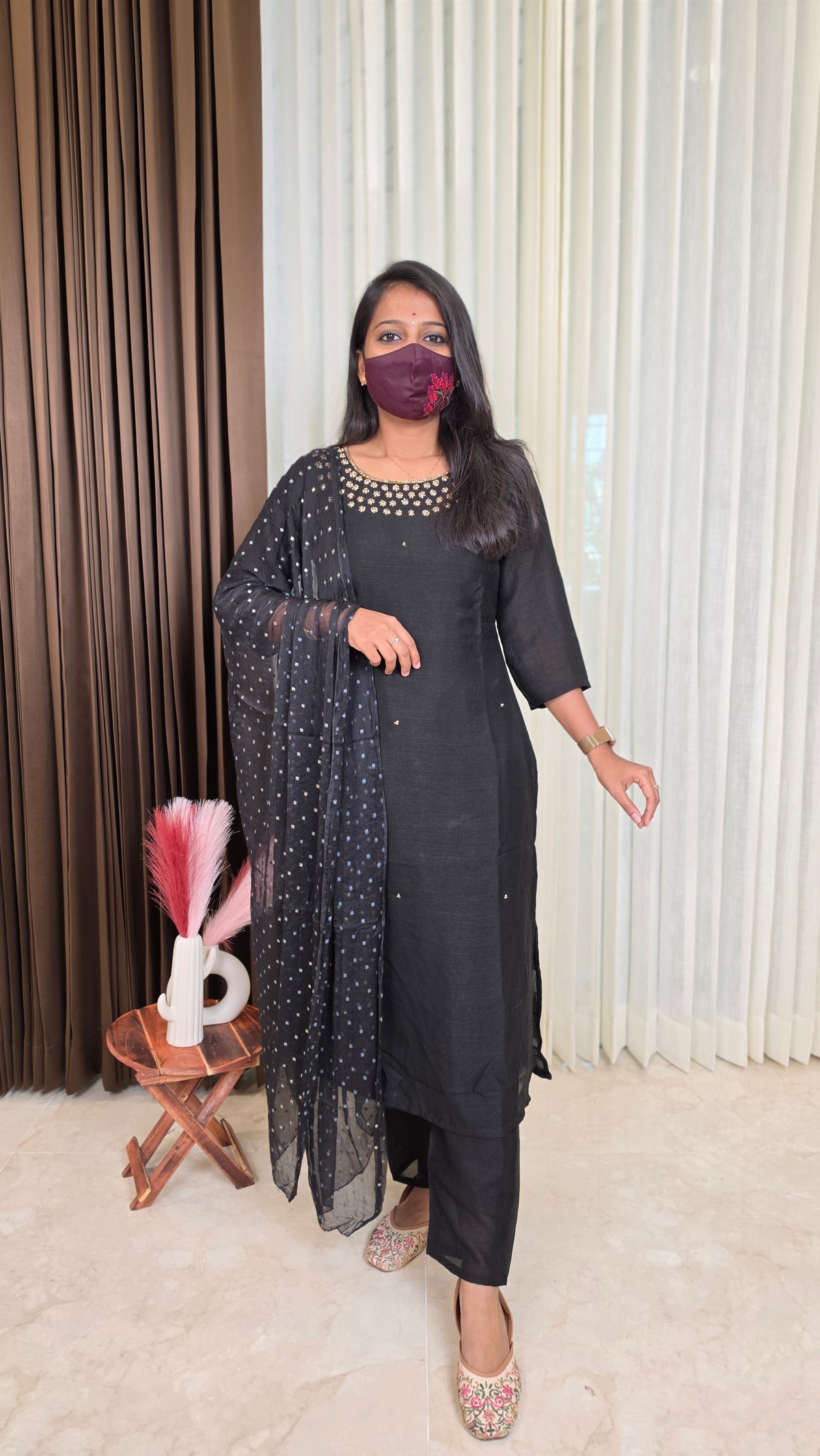 Festive sale - Grand Salwar Set (11683)