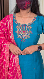 Festive sale - Grand Salwar Set(11684)