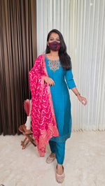Festive sale - Grand Salwar Set(11684)