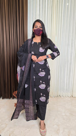 Cotton salwar set(11665)