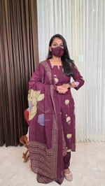Cotton salwar set(11666)