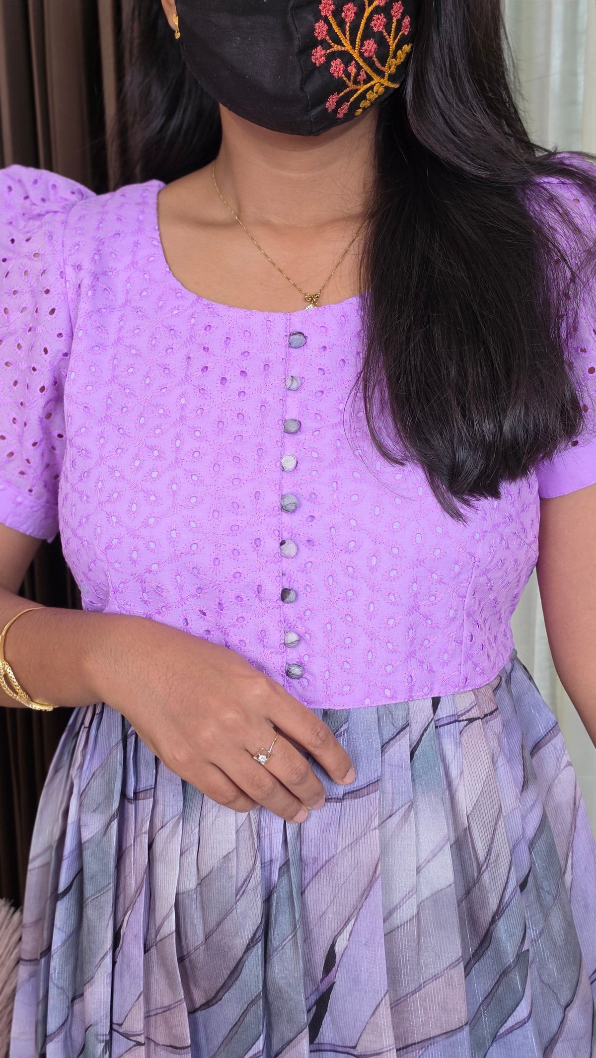 Indo -western wear (11674)