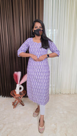 Office Wear kurti(11703)