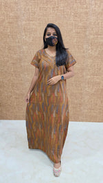 Tuna Zip Nighty (1064)