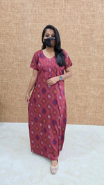 Tuna Zip Nighty (1066)