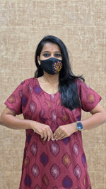 Tuna Zip Nighty (1066)