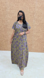 Tuna Zip Nighty (1068)