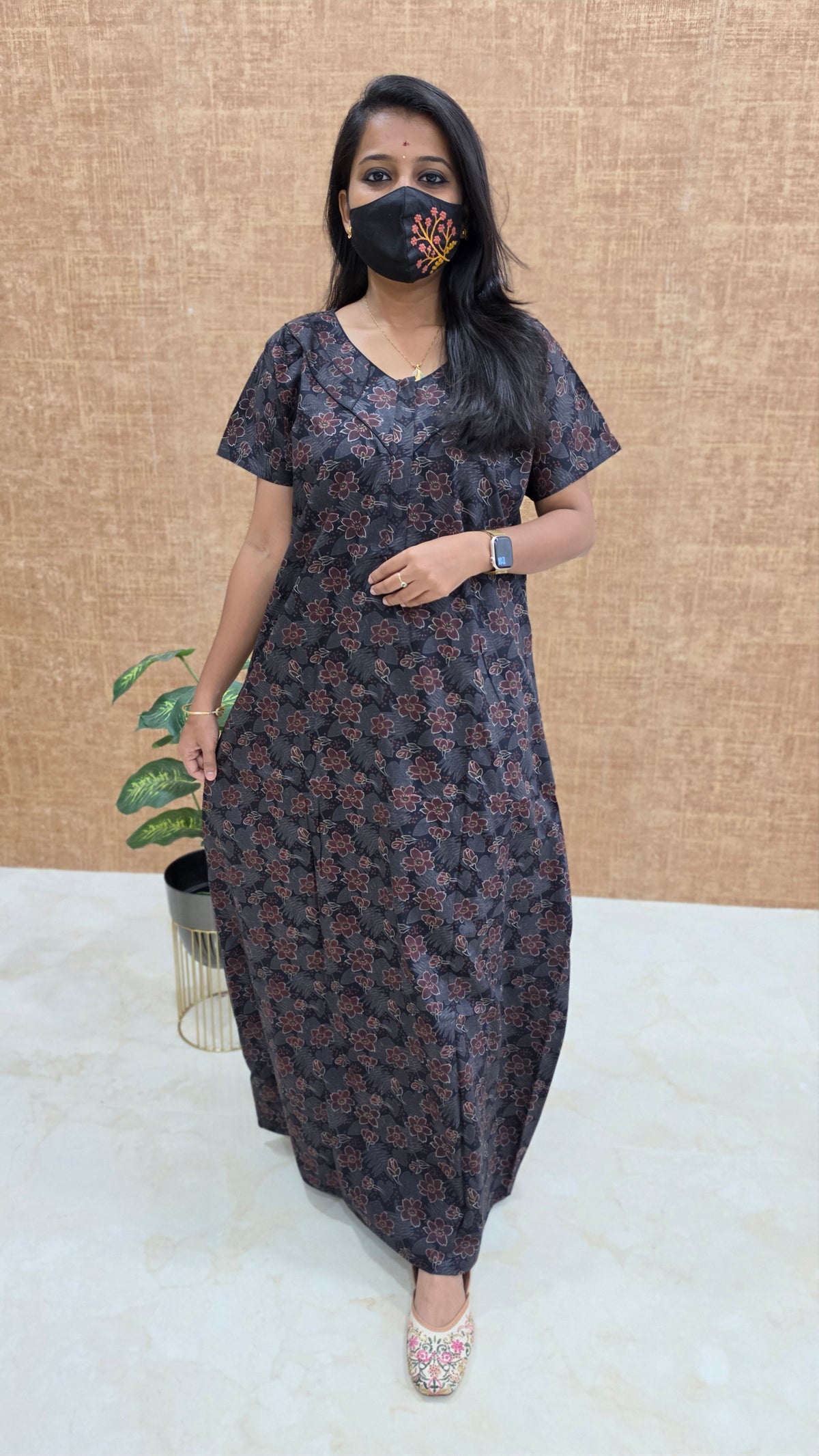 Tuna Zip Nighty (1073)