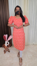 Office Wear kurti(11704)