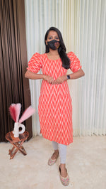 Office Wear kurti(11704)