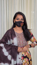 Thanya Salwar set(11694)