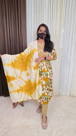 Thanya Salwar set(11697)