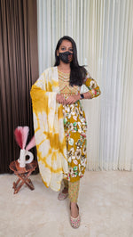 Thanya Salwar set(11697)