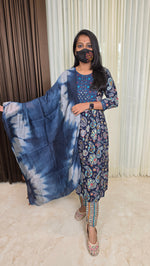 Thanya Salwar set(11696)